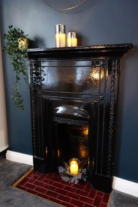 Stunning 4Bed Townhouse By Hic & Trendy Kings Quarter! Villa Harrogate Exteriör bild