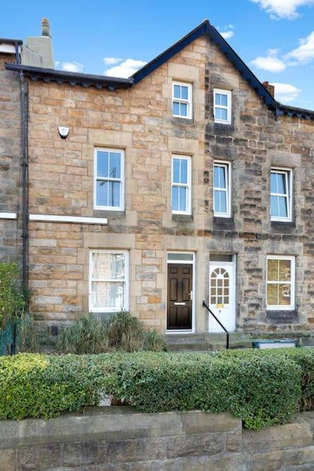 Stunning 4Bed Townhouse By Hic & Trendy Kings Quarter! Villa Harrogate Exteriör bild